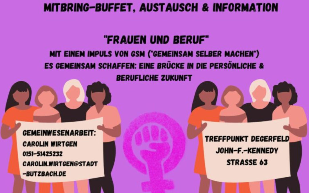 Demokratie-Theater auf dem Butzbacher Marktplatz 3